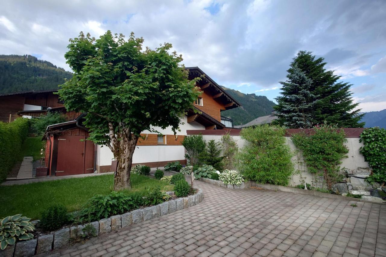 Apartmán Alpenglueck Montafon Sankt Gallenkirch Exteriér fotografie