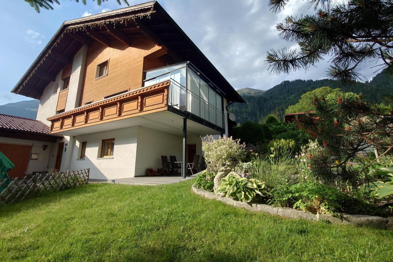 Apartmán Alpenglueck Montafon Sankt Gallenkirch Exteriér fotografie