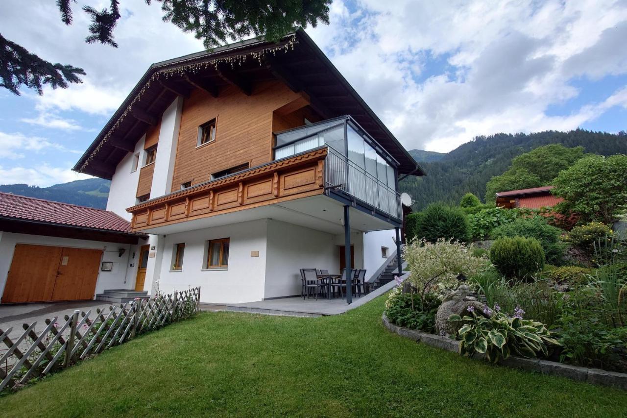 Apartmán Alpenglueck Montafon Sankt Gallenkirch Exteriér fotografie