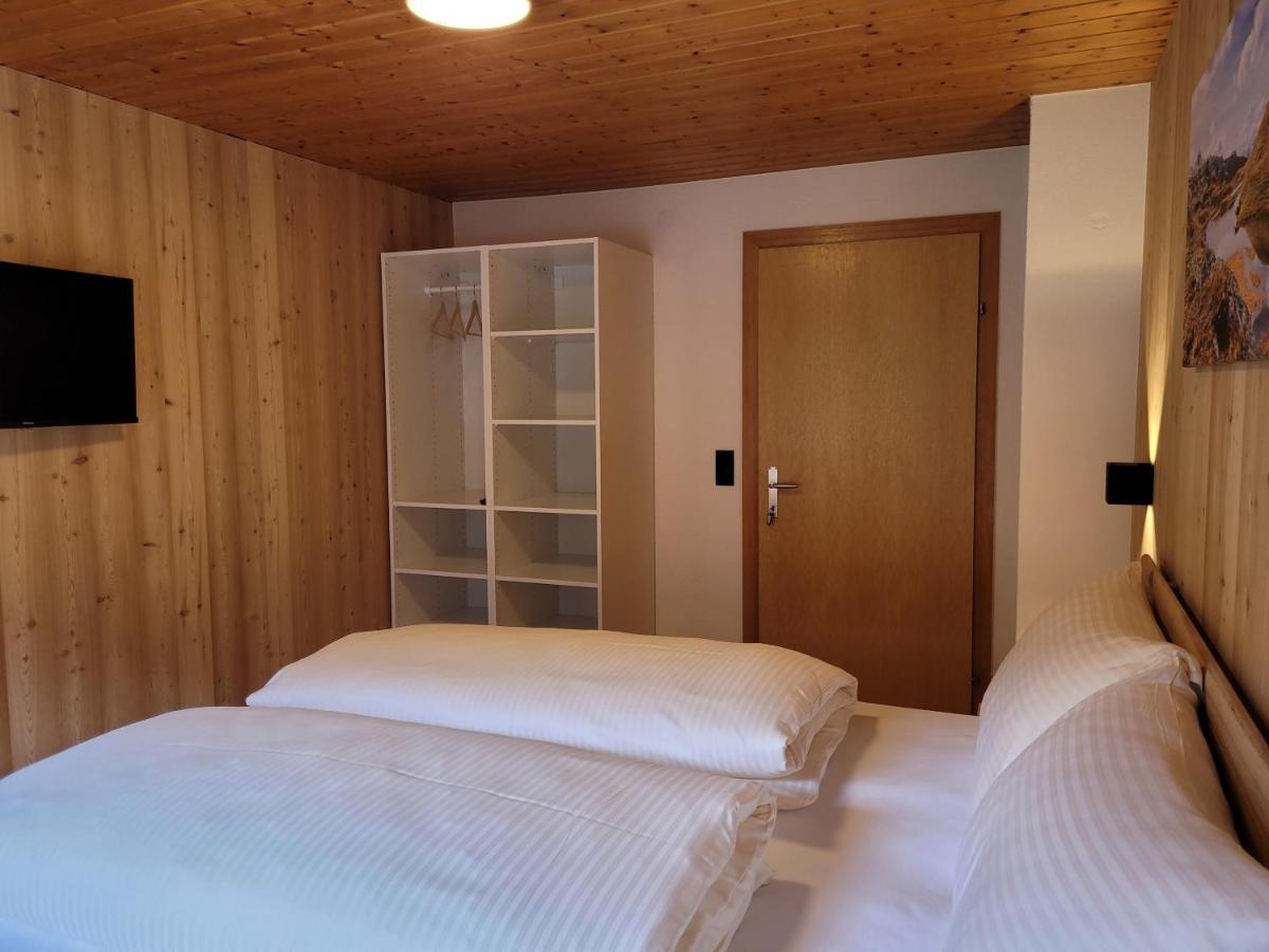 Apartmán Alpenglueck Montafon Sankt Gallenkirch Exteriér fotografie