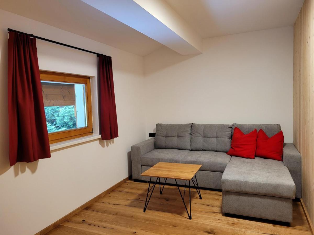 Apartmán Alpenglueck Montafon Sankt Gallenkirch Exteriér fotografie