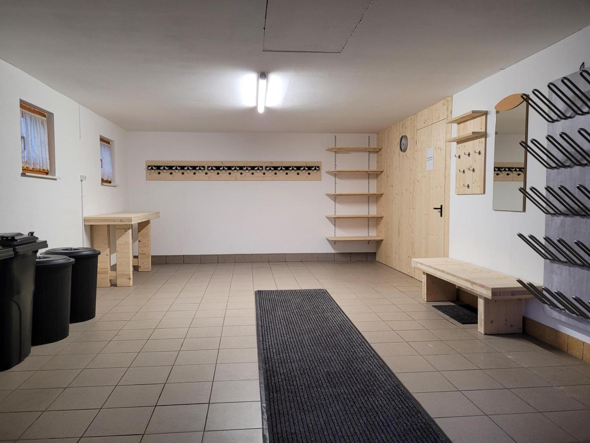 Apartmán Alpenglueck Montafon Sankt Gallenkirch Exteriér fotografie