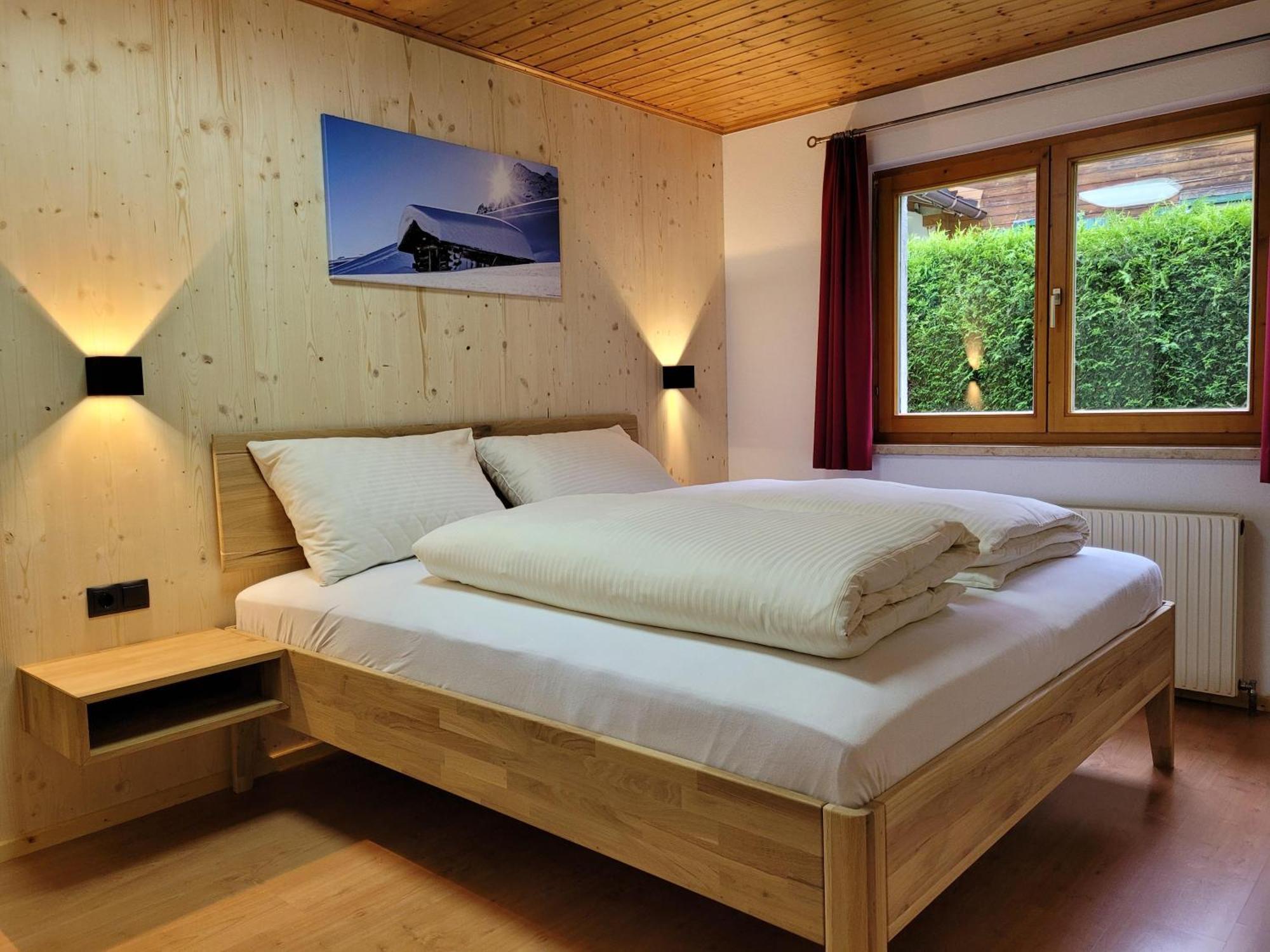 Apartmán Alpenglueck Montafon Sankt Gallenkirch Exteriér fotografie