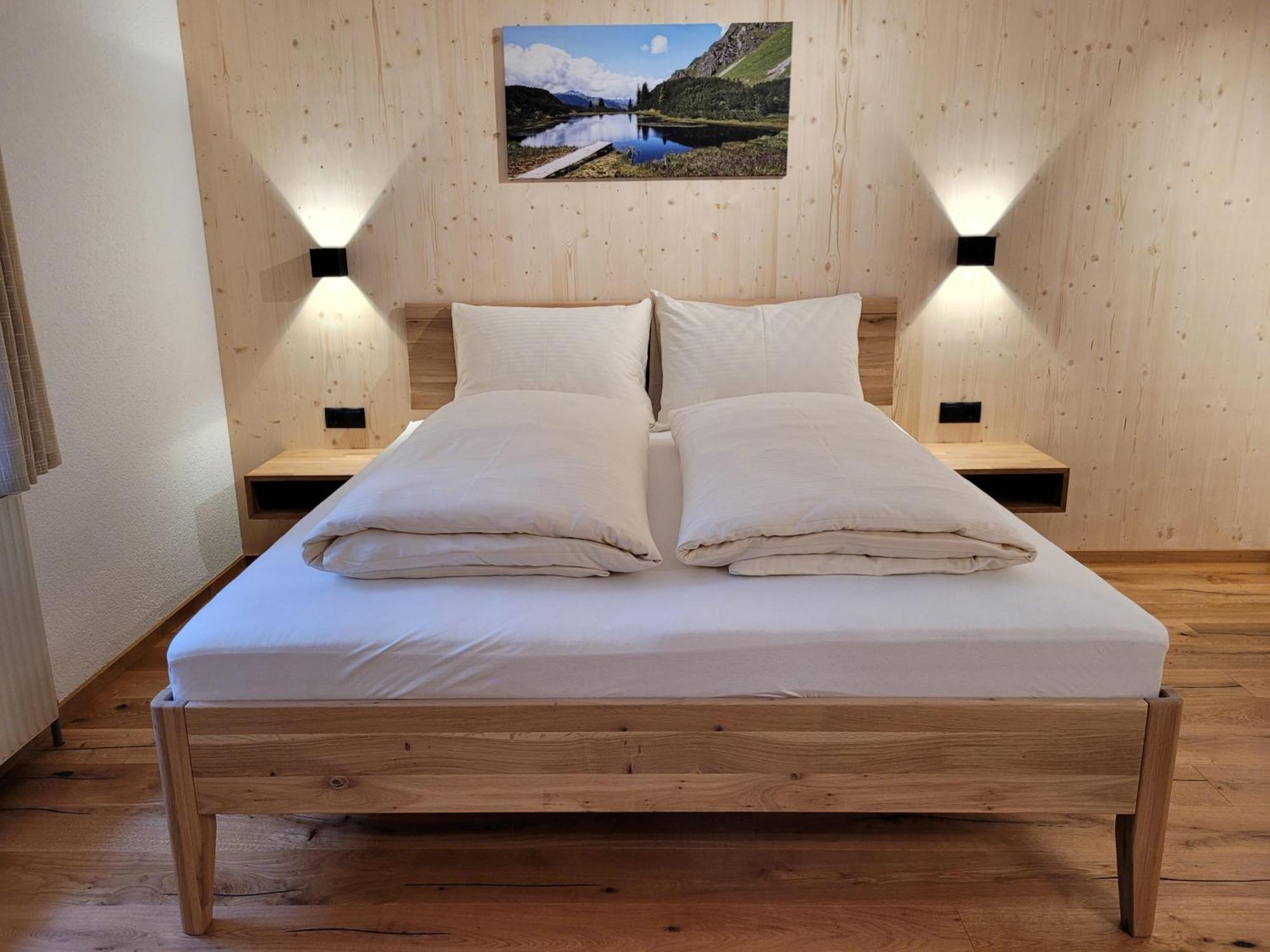 Apartmán Alpenglueck Montafon Sankt Gallenkirch Exteriér fotografie